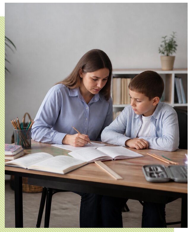 Репетитор для 3 класса в Славгороде по всем школьным предметам