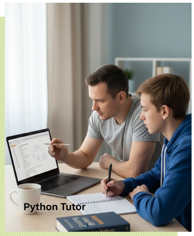 Репетитор Python в Славгороде для школьников и студентов